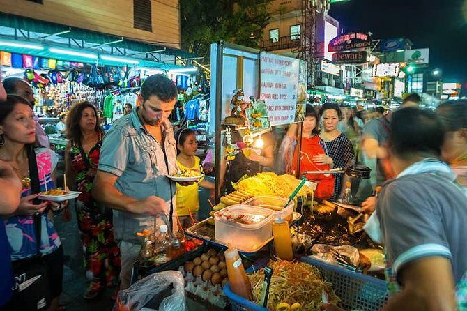 Bangkok Tuk Tuk Tour with Hotel Pickup and Dinner - Final Thoughts
