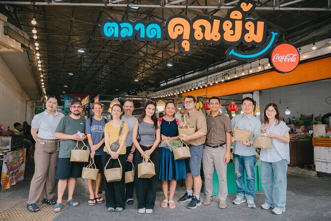 Bangkok Udomsuk Thai Cooking Class with local market tour - An In-Depth Look at the Tour Experience