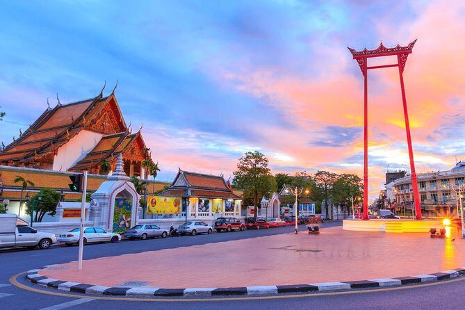 Bangkok Under the Night Lights by TUK-TUK (SHA Plus) - An In-Depth Look at the Itinerary