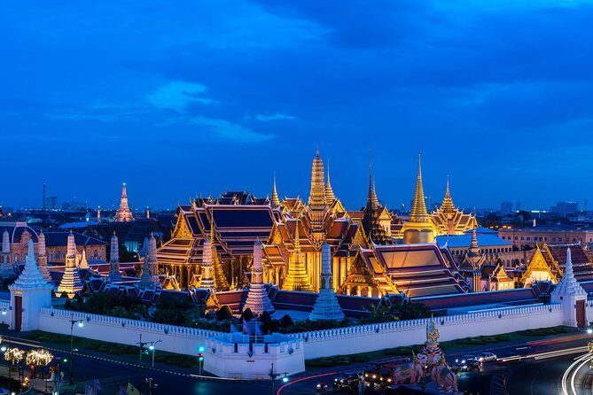 Bangkok Under the Night Lights by TUK-TUK (SHA Plus) - What Reviewers Say