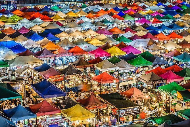 Bangkok Under the Night Lights by TUK-TUK (SHA Plus) - FAQs