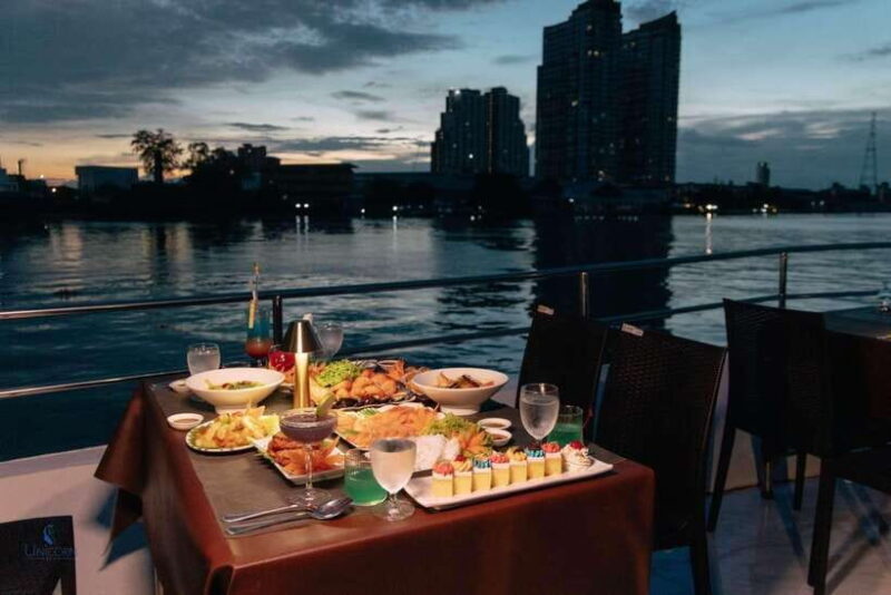 Bangkok: Unicorn Chao Phraya River Dinner Cruise - An In-Depth Look at the Experience