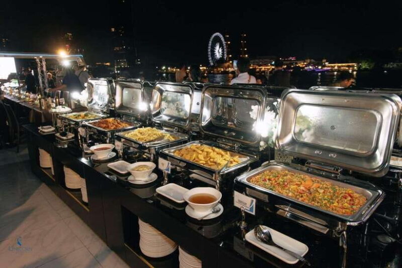 Bangkok: Unicorn Chao Phraya River Dinner Cruise - Analyzing the Value
