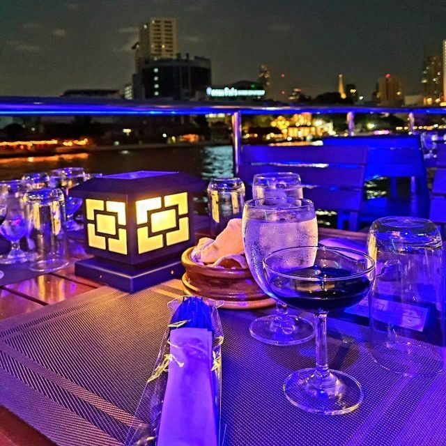 Bangkok: VELA Dinner Cruise Ticket - Who Will Love This Cruise?