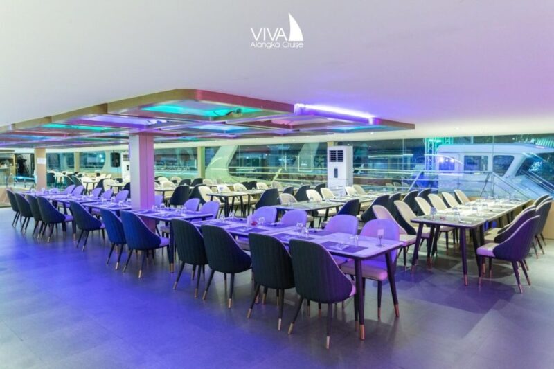 Bangkok: Viva Alangka Chao Phraya Dinner Cruise - Practical Details and Considerations