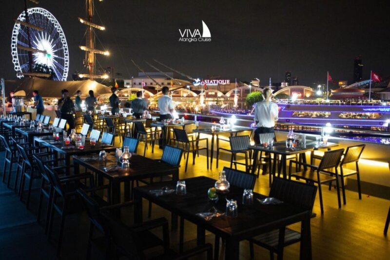 Bangkok: Viva Alangka Chao Phraya Dinner Cruise - Authentic Traveler Insights