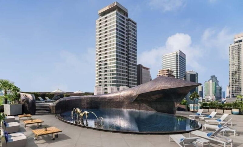 Bangkok: W Hotel Pool, Gym, and Spa Access - What to Expect at W Bangkok’s Wellness Offerings