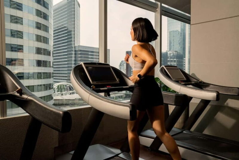 Bangkok: W Hotel Pool, Gym, and Spa Access - The Atmosphere and Service