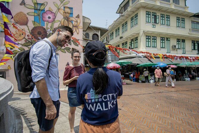 Bangkok: Walking Tour + 2-Hour Dinner Cruise - A Closer Look at the Experience