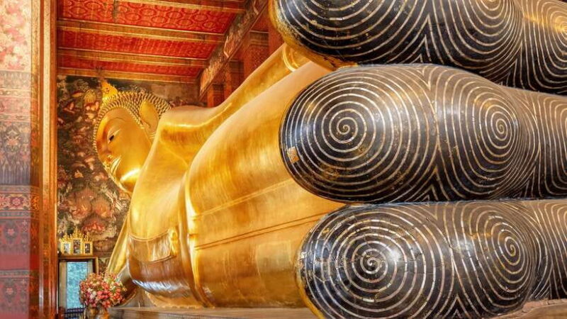 Bangkok: Wat Pho and Wat Arun Guided Walking Tour - FAQ