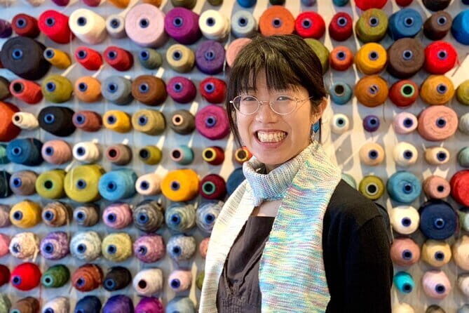Bangkok Weaving Class: Artistry in Every Thread - An In-Depth Look at the Weaving Experience