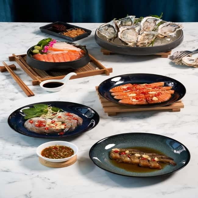 Bangkok: Whale Klang Krung by Na Klongwan F&B Packages - What You Can Expect at Whale Klang Krung