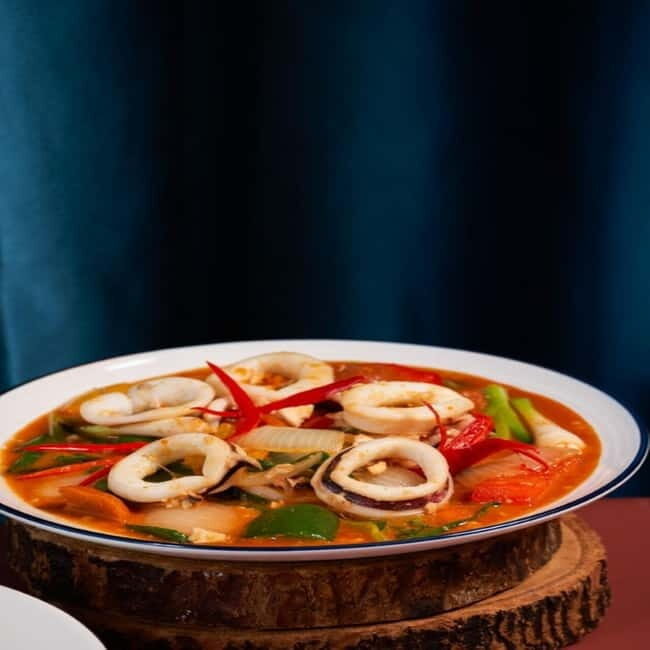 Bangkok: Whale Klang Krung by Na Klongwan F&B Packages - FAQ