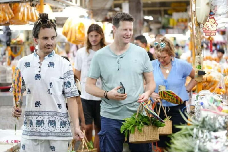 Bangkok: White Lotus Thai Cooking Class with Market Tour - An In-Depth Look at the Experience