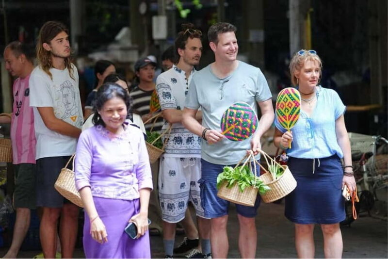 Bangkok: White Lotus Thai Cooking Class with Market Tour - Frequently Asked Questions