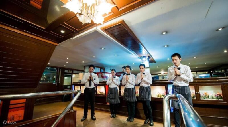 Bangkok: White Orchid Chao Phraya Dinner Cruise free Beer - Final Thoughts