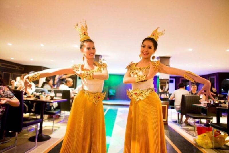 Bangkok: White Orchid Chao Phraya Dinner Cruise free Beer - FAQs