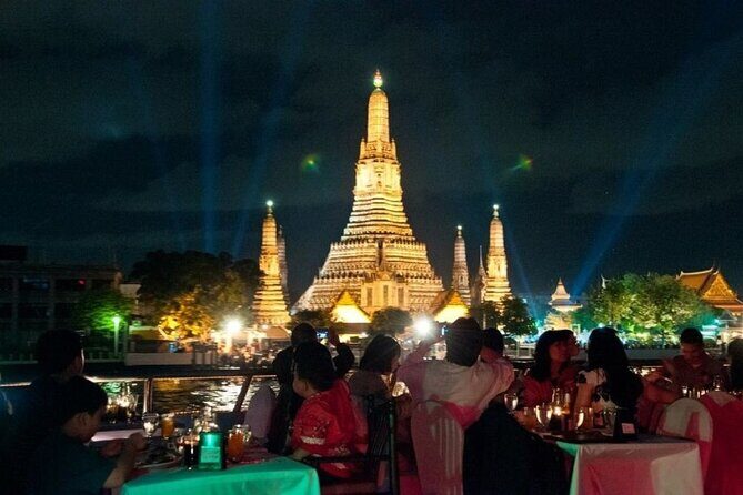 Bangkok: White Orchid Chao Phraya Dinner Cruise free Beer - Who Should Consider This Tour?