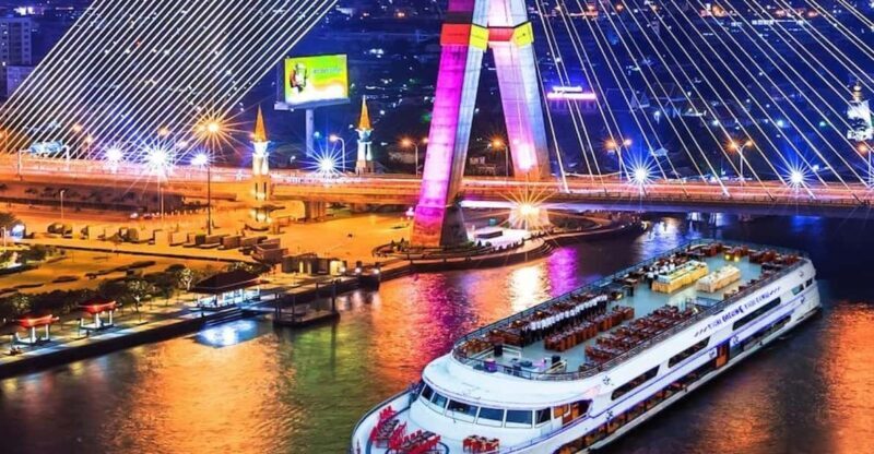 Bangkok: White Orchid Cruise with Optional Hotel Transfer - An Introduction to the White Orchid Cruise Experience