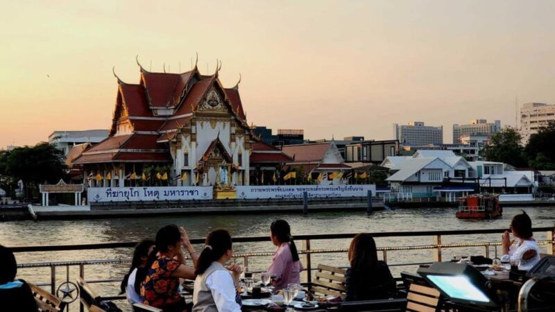 Bangkok: White Orchid Cruise with Optional Hotel Transfer - The Value of the White Orchid Cruise