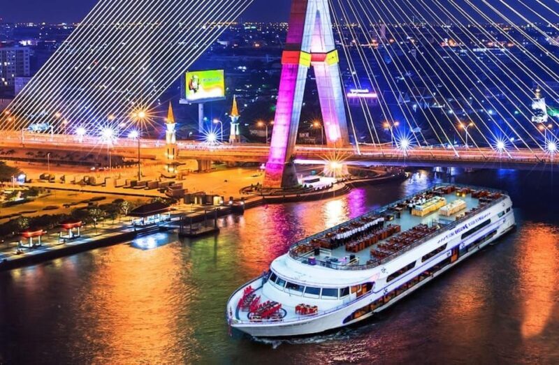 Bangkok: White Orchid Cruise with Optional Hotel Transfer - Who Should Consider This Cruise?