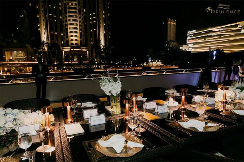Bangkok: Wonderful Pearl Cruise with Optional Hotel Transfer - Practical Tips for Making the Most of Your Cruise