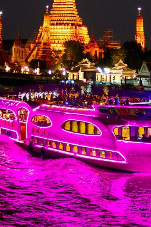Bangkok: Wonderful Pearl Cruise with Optional Hotel Transfer - Summing Up: Who Should Consider This Experience?