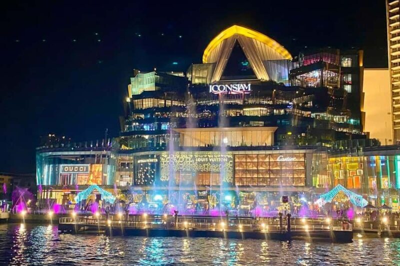 Bangkok: Wonderful Pearl Dinner Cruise and Live Performance - Key Points