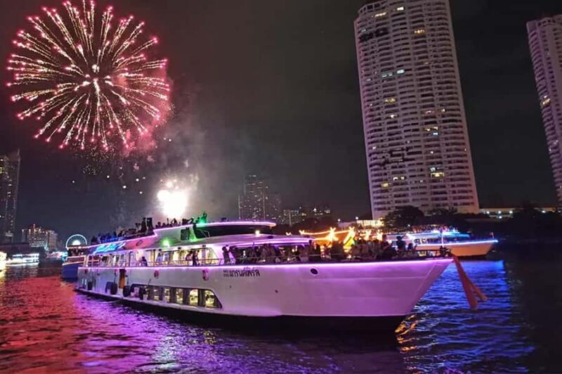 Bangkok: Wonderful Pearl Dinner Cruise and Live Performance - A Fresh Perspective on Bangkok’s Nightlife