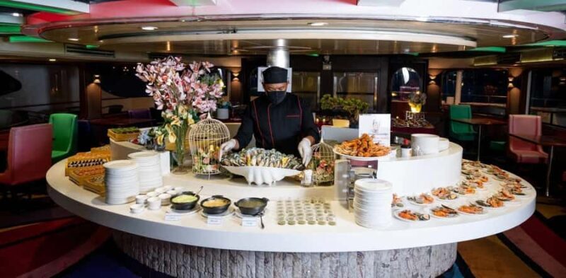 Bangkok: Wonderful Pearl Dinner Cruise and Live Performance - Final Thoughts