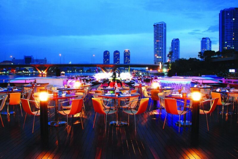 Bangkok: Wonderful Pearl Dinner Cruise at River City Pier - An Introduction to the Experience