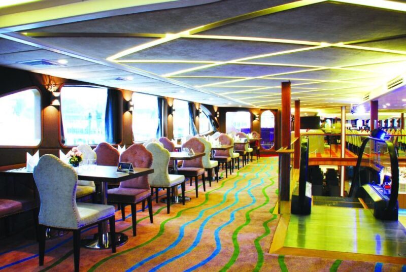 Bangkok: Wonderful Pearl Dinner Cruise at River City Pier - FAQ