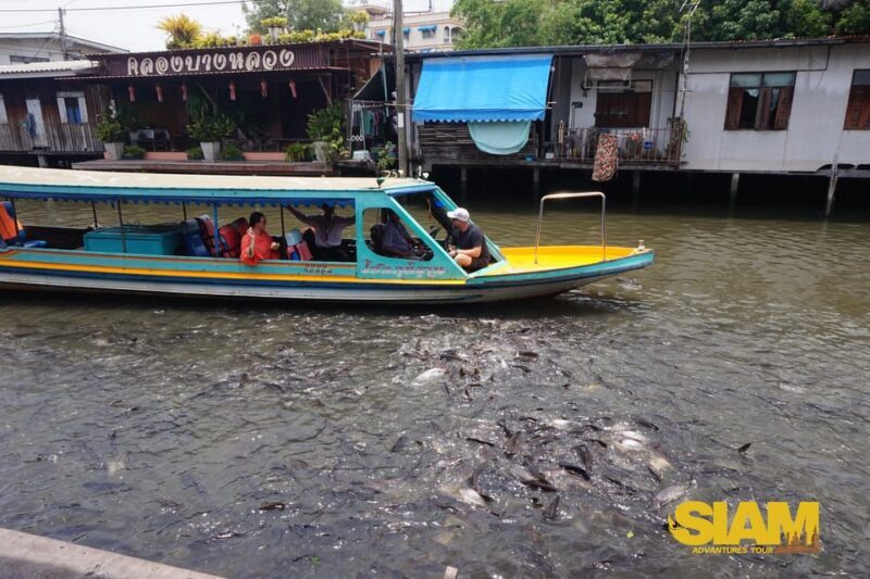 Bangkok Yai Local Canal Tour with Longtail Boat - Authentic Experiences That Matter