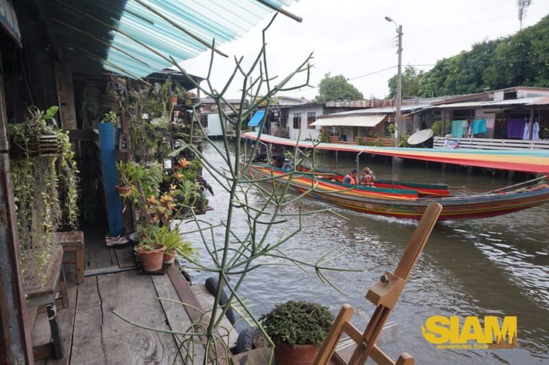 Bangkok Yai Local Canal Tour with Longtail Boat - Who Will Love This Tour