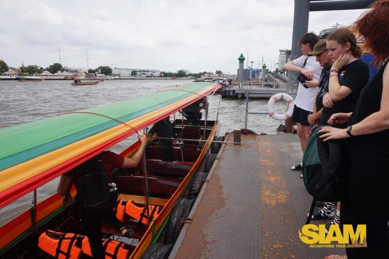 Bangkok Yai Local Canal Tour with Longtail Boat - Final Thoughts
