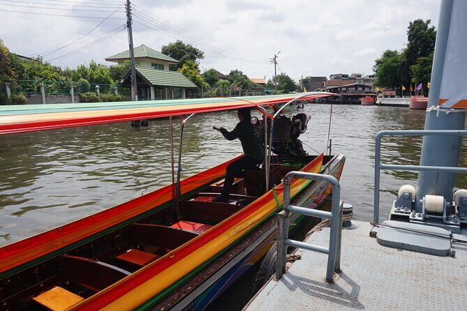 Bangkok Yai Local Canal Tour with Longtail Boat - Final Thoughts