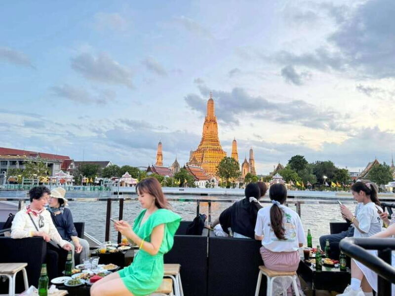 Bangkok: Yodsiam Sightseeing Cruise Snacks & Unlimited Beer - Who Will Love This Experience?