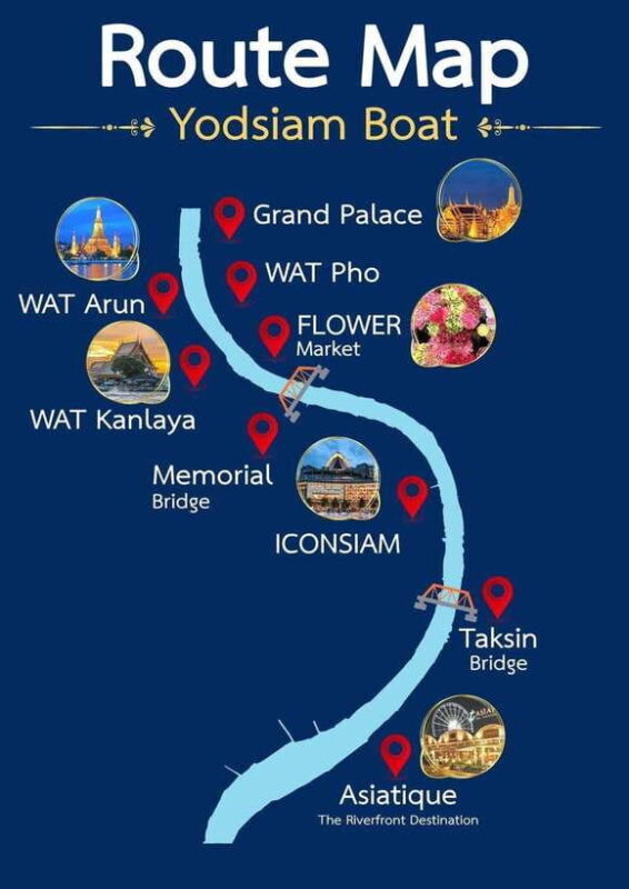 Bangkok: Yodsiam Sightseeing Cruise Snacks & Unlimited Beer - Final Thoughts: Why This Cruise Offers Great Value