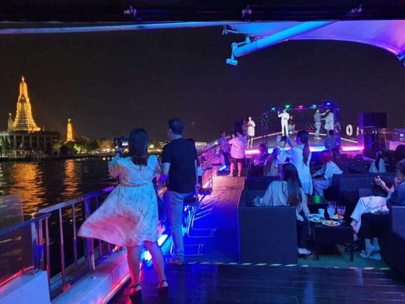 Bangkok: Yodsiam Sightseeing Cruise Snacks & Unlimited Beer - FAQ