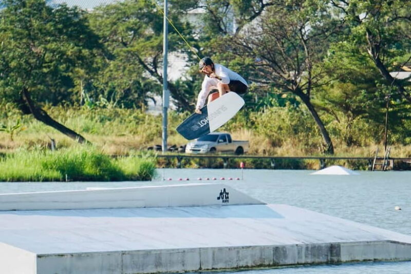 Bangkok: Zanook Wake Park Cable Skiing Adventure - An Honest Look at Zanook Wake Park in Bangkok