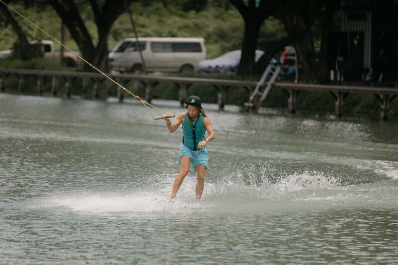 Bangkok: Zanook Wake Park Cable Skiing Adventure - Final Thoughts