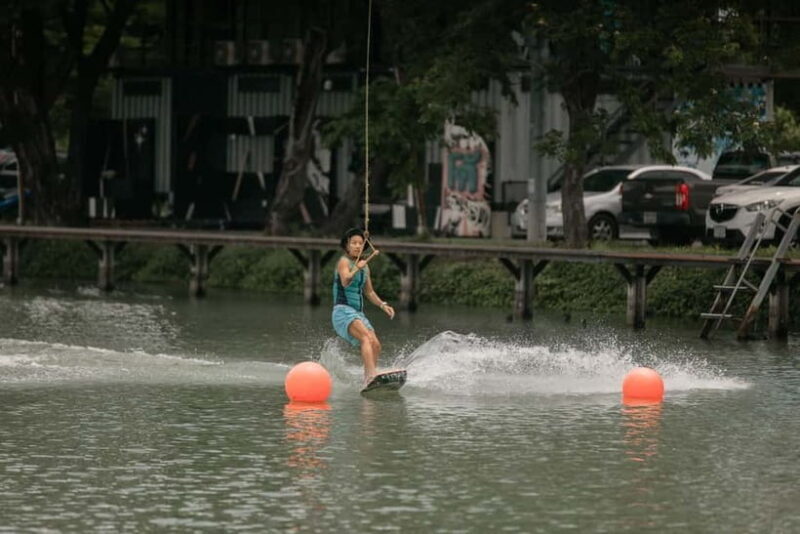 Bangkok: Zanook Wake Park Cable Skiing Adventure - FAQ