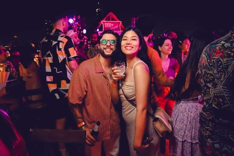 Bangkok's Best Party Boat - Introduction: A Night on Bangkok’s Vibrant Waters