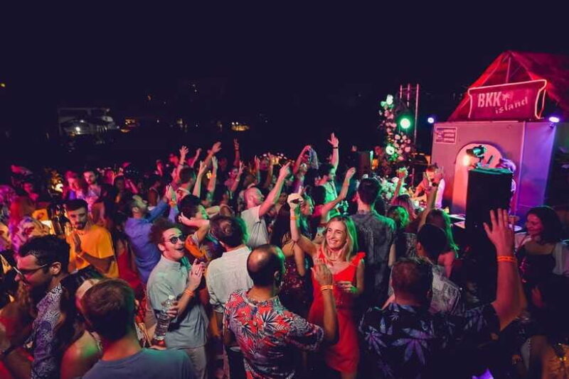Bangkok's Best Party Boat - Final Thoughts