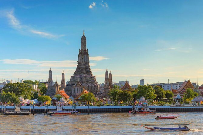 Bangkok's Best Two Temple Tour with Grand Palace - An In-Depth Look at the Tour Itinerary