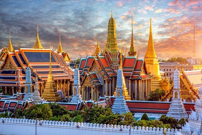 Bangkok's Big Four Temples Self-Guided Walking Tour Bundle - Who Would Enjoy This Tour?
