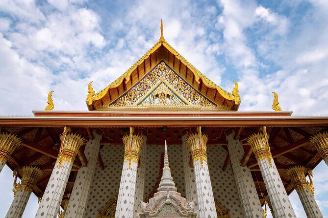 Bangkok's Big Four Temples Self-Guided Walking Tour Bundle - FAQ