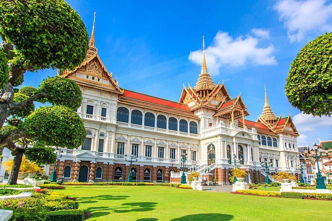 Bangkok's Grand Palace Complex and Wat Phra Kaew Tour - The Sum Up