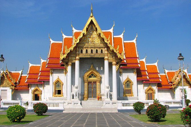 Bangkoks Inspiring Buddhist temples - What’s Included and How It Matters