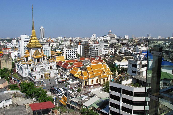Bangkoks Inspiring Buddhist temples - FAQ